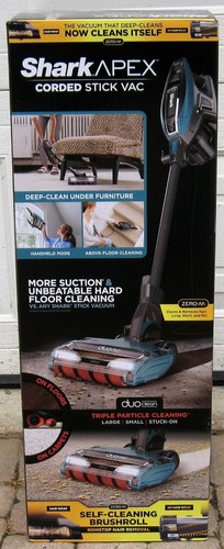 Corded Stick Vacuum Zs362 