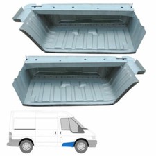 Porte avant et accessoires Ford TRANSIT