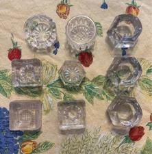 Assorted Salt Individual Bowls