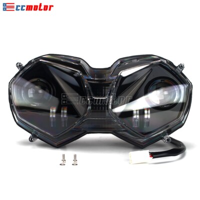 FOR TIGER 800XC 800XRX LOW EXPLORER XC XCA XR XRT LED Headlight W