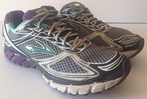 brooks ghost 5 womens purple