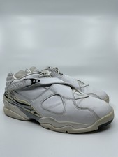 jordan 8 low white