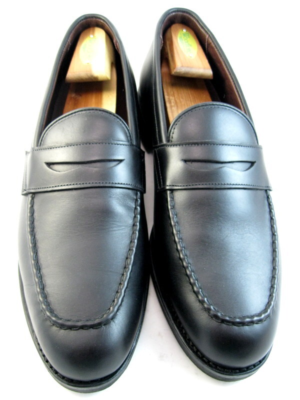 Leather PENNY Loafers 11.5 