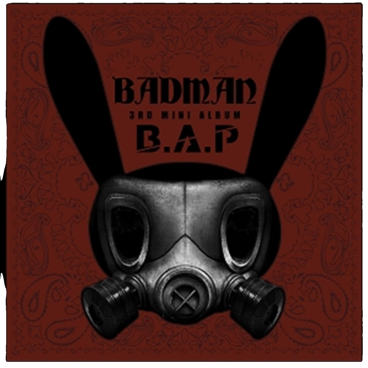 B.A.P M4TRIX 限定版 CD B.A.P M4TRIX 限定版 CD B.A.P M4TRIX 限定版 CD B.A.P Music