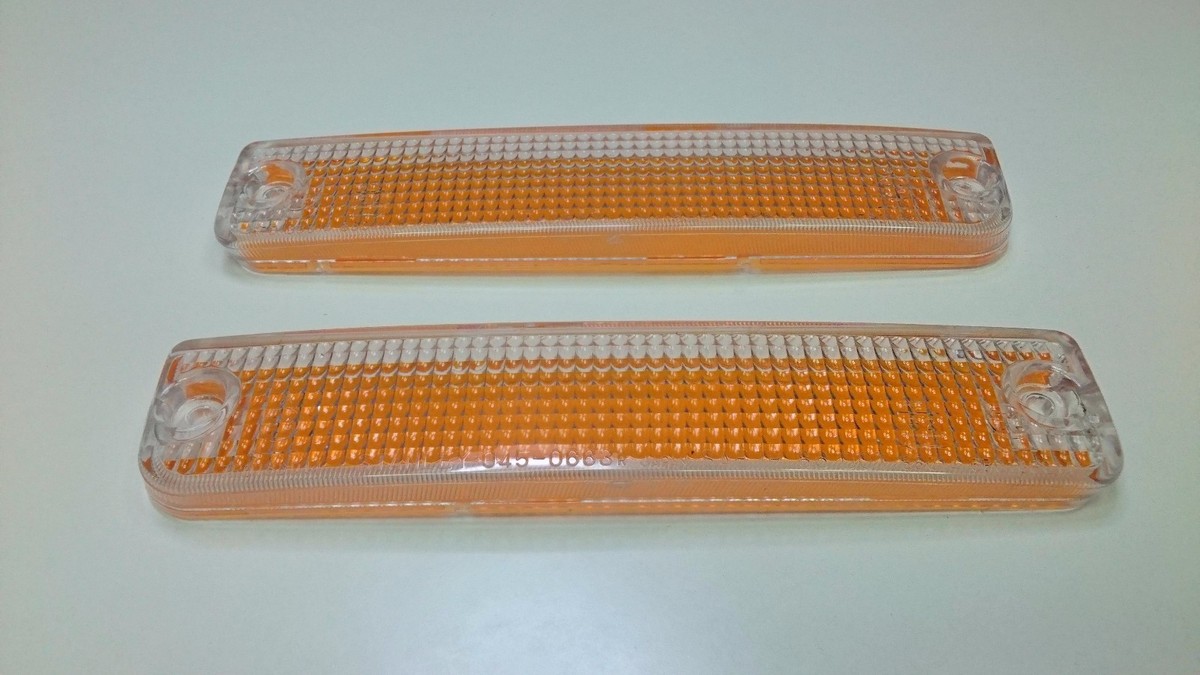 NEW 89 90 91 MAZDA RX7 RX-7 FC3S OEM GENUINE FRONT TURN SIGNAL