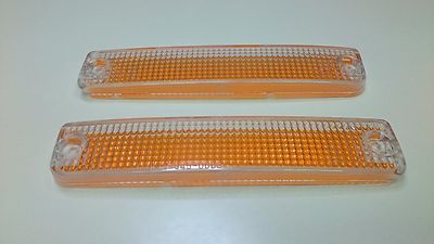 NEW 89 90 91 MAZDA RX7 RX-7 FC3S OEM GENUINE FRONT TURN SIGNAL