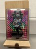 ALLEN LAZARD   CAMO  2023 MOSAIC FOOTBALL PINK MOSAIC NY JETS RETAIL EXCLUSIVE 