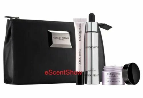 Conjuntos de Cuidado de la piel Giorgio Armani y kits