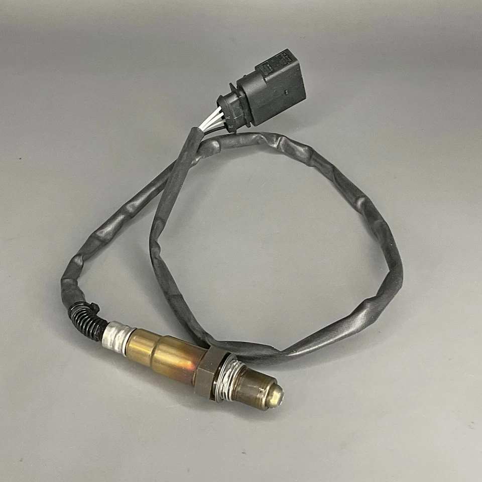 Sensor de oxígeno lambda Bosch OE para Audi A4 TT Volkswagen R32 Touareg 2004-2006 Foto 3 de 4