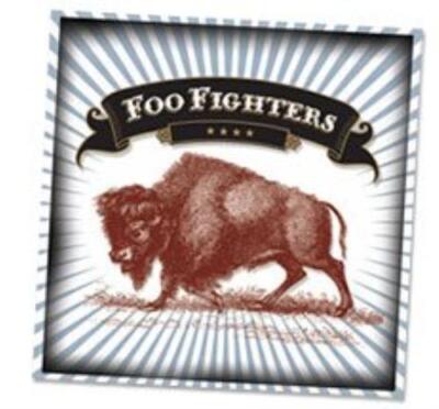 foo fighters-- : Foo Fighters 4 Stars-- 6 Song Cd (UK Imp CD Fast and FREE P & P