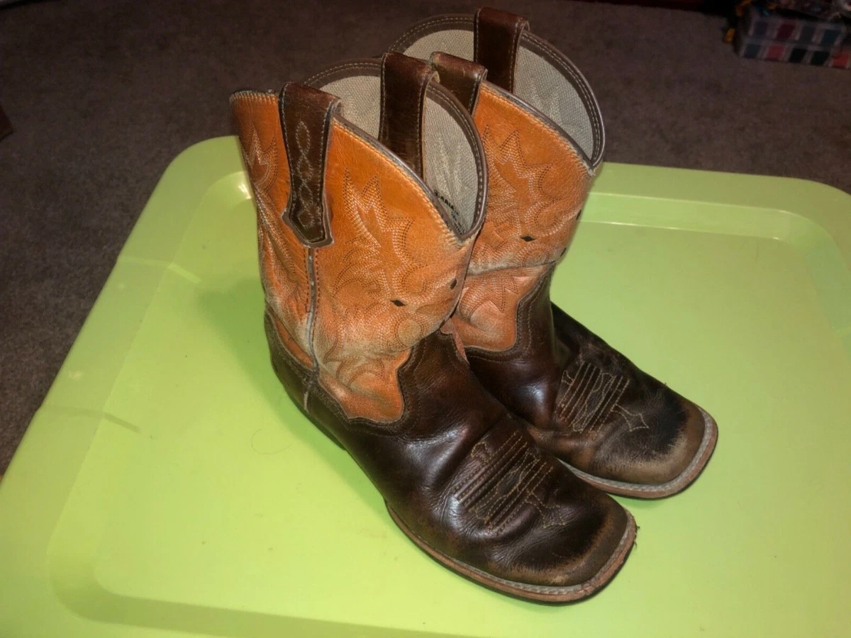 Second hand ariat best sale boots
