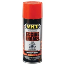 VHT 550°F Engine Enamel - Chevrolet Orange, 11 oz, Made in USA #7201-114