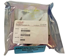 RTD Utility Module Dual Fast Ethernet Fiber CM17205HR Plus Agilent HFBR (10596)