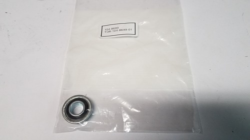 GENUINE OEM TORO PART # 100-1048 BALL BEARING; TORO / LAWN BOY BEARING