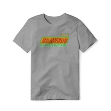 Brawndo Logo : Idiocracy Movie, Cotton/Poly Blend Tee