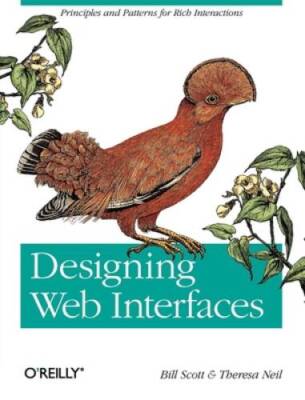 Designing Web Interfaces: Principles and Patterns for Rich Interactions - GOOD