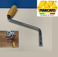 MARCATO RICAMBIO MANOVELLA X MACCHINA PASTA ATLAS 150 MADE ITALY ORIGINALE 2024