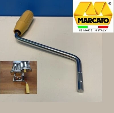 MARCATO RICAMBIO MANOVELLA X MACCHINA PASTA ATLAS 150 MADE ITALY ORIGINALE 2024
