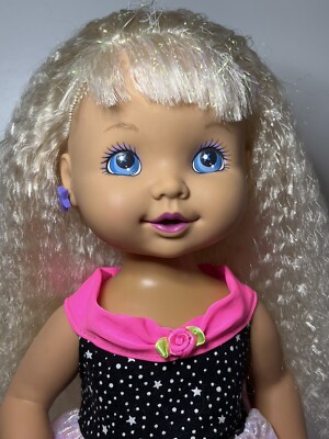 Poupée vintage hasbro 1992 - STARLA - Jeux & Jouets