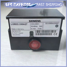 Fast delivery of new Siemens LGB22.330A27 burner controller GN