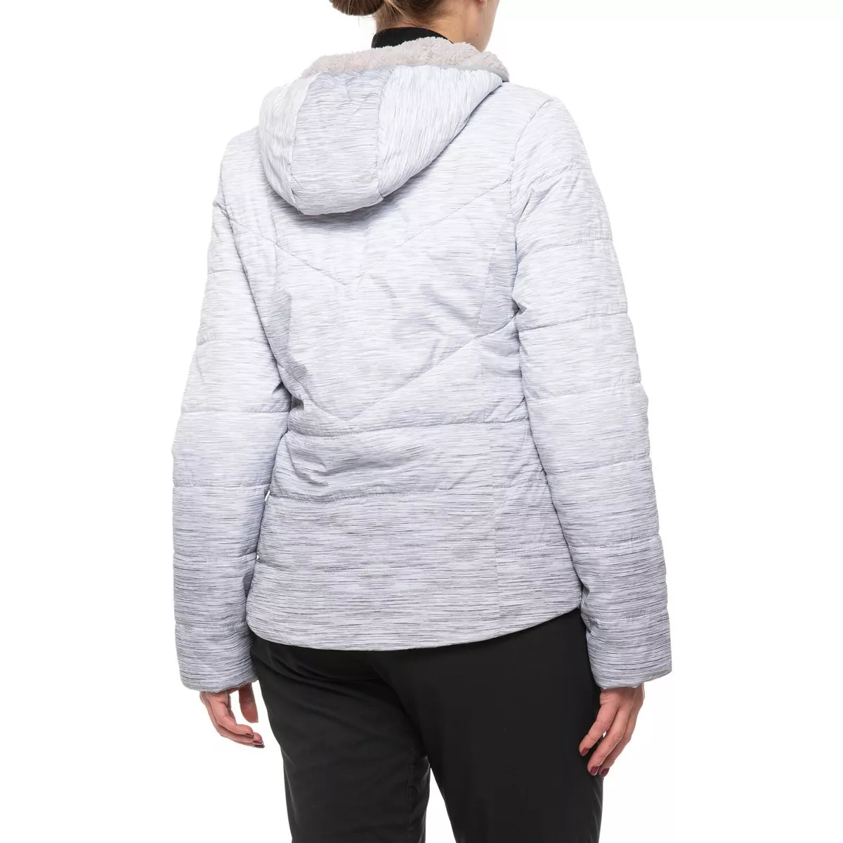New balance sale puffer jacket women's