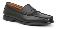 Izod- Edmund Penny Loafers Black Size 9.5 M on sale Izod- Edmund Penny Loafers Black Size 9.5 M on sale