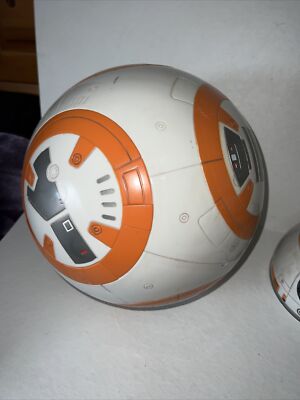 STAR WARS Spin Master Hero Droid BB-8 BODY ONLY - UNTESTED FREE SHIP