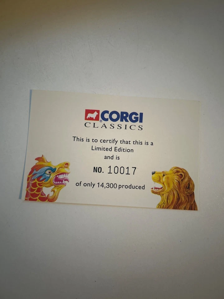 Corgi Classics-Pat Collins Fun Fair - Image 2 of 4