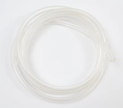 LMR Clear 5mm I/D Kart Fuel / Petrol Pipe 1M 2M 3M 5M 10M Lengths