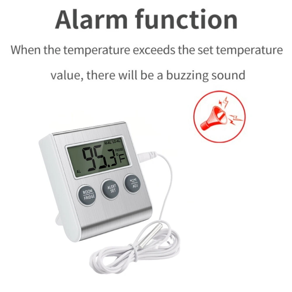 History of digital thermometer outlet