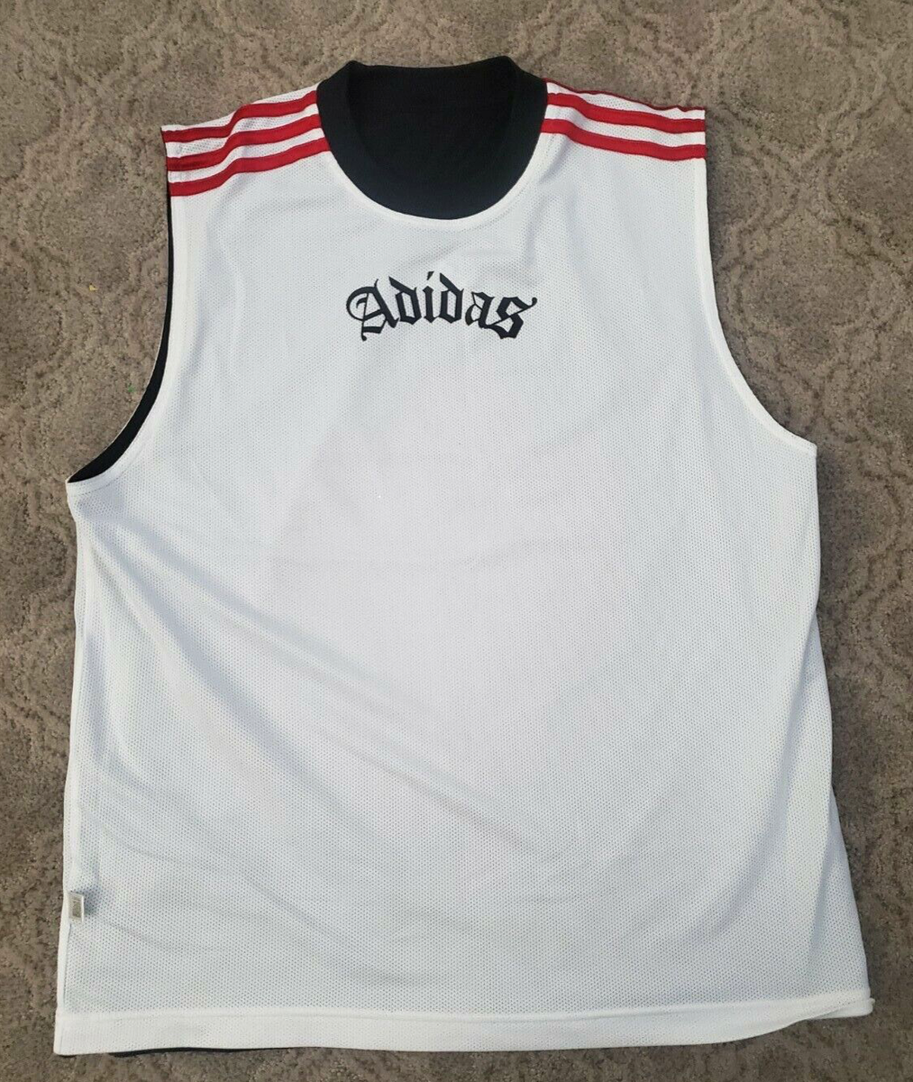 ADIDAS 2007 Raised on the Game Basketball Reversible Practice