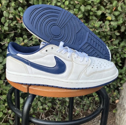 aj1 low midnight navy