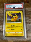 POKEMON 2020 Promo Single Pack Blisters PIKACHU Holo #039 PSA 7 RARE