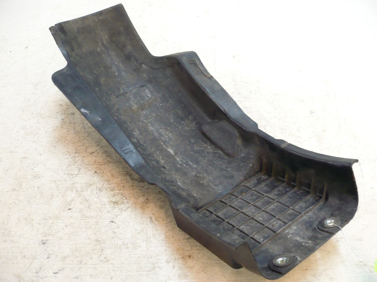 KAWASAKI 1978 KZ650 REAR BACK FENDER MUDGUARD UNDERTAIL OEM | eBay