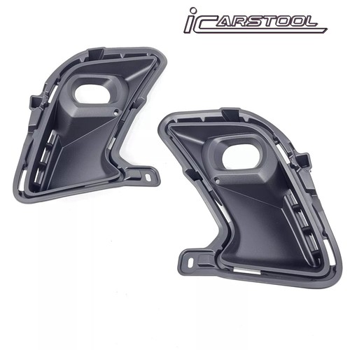 LED Fog Lights Kit For 24+ Toyota Grand Highlander w/Switch Bezel Wires Brackets - Picture 7 of 20