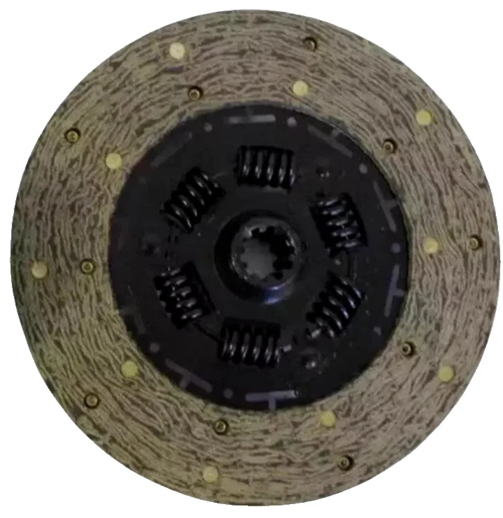 Placa de disco de embrague de 3 velocidades de 6 cilindros Plymouth 1935-1942 864054 Foto 2 de 3