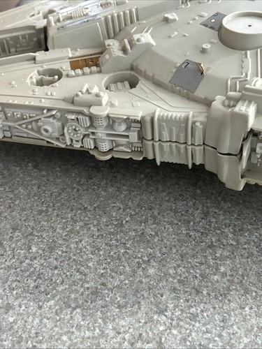 Vtg 1979 Kenner Star Wars Millennium Falcon Spaceship PARTS INCOMPLETE AS IS - Picture 9 of 20