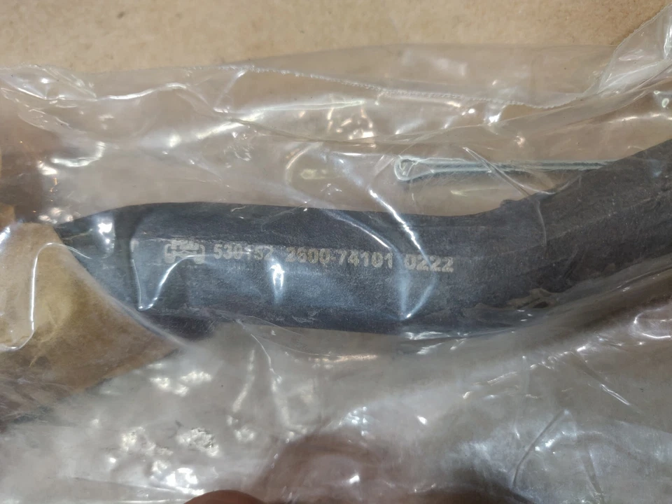 Extremo de varilla de amarre de dirección QuickSteer ES3473 para Jeep Grand Cherokee 99-04 Foto 2 de 2