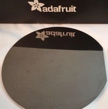 Polished Silicon Wafer - 150mm - ~400um thick - polished one side