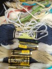 Paterna Persian Wool Yarn needlepoint crewel asst colors & Bernat Tapestria Lot — photo 4