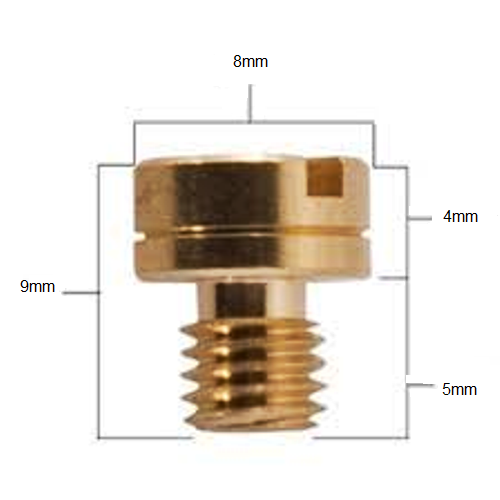 XT225 Jet Kit BASIC Stage 2 XT 225 Serow 200107 Carb Pilot42.5 Main