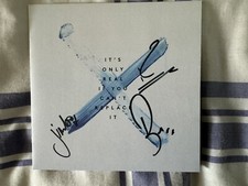 Signed Biffy Clyro - Celebration of Endings (CD, 2020)
