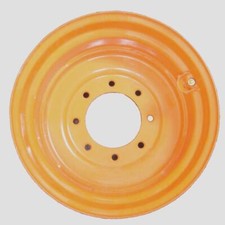 Kubota - Tire Rim - 8 Lug Hole - 14pr For Ssv75 - Oem#:  V1411-29410