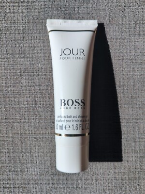 HUGO BOSS Jour for Women BOTTLED SHOWER GEL TRAVEL SIZE 50 ml /1.6 Fl. OZ.