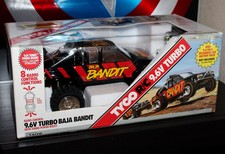 baja bandit rc truck