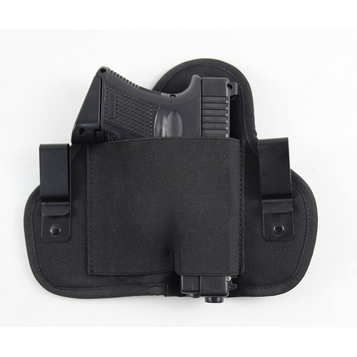 Tactical Pancake IWB Gun Holster & Magazine Pouch Left/Right Hand - Choose Model - Picture 3 of 19