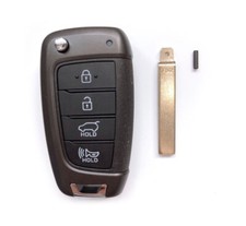 OEM Hyundai Remote Folding Key 95430-N9010 TQ8-RKE-4F40