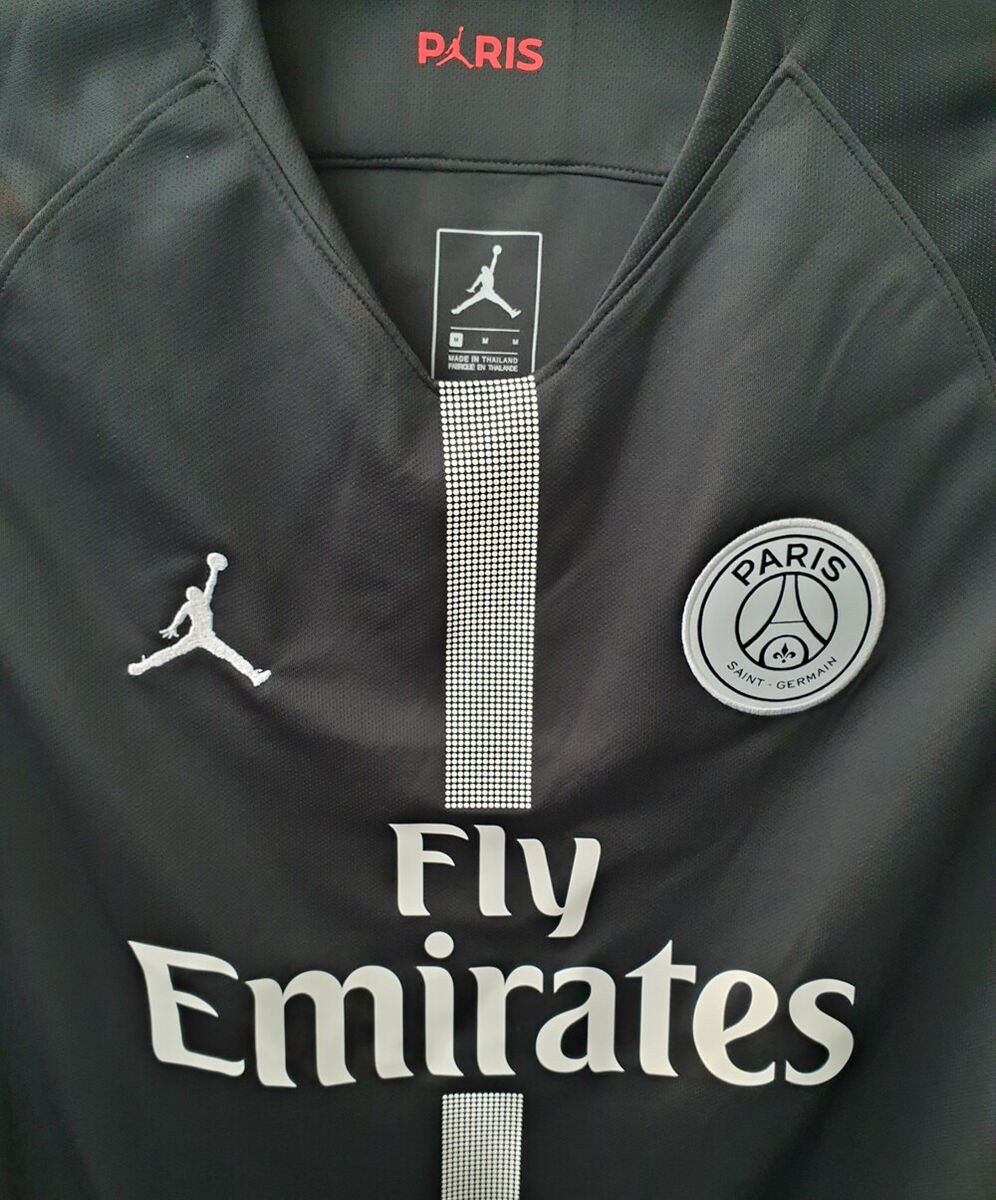 psg jersey 18 19