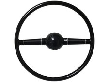 16 Forty Ford Style 3-bolt Steering Wheel By Limeworks Hot Rod Parts