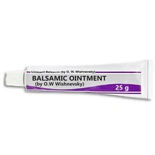 Vishnevsky Ointment 25G/0.88oz Liminent Vishnevskiy Мазь Вишневского Ukraine